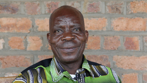 Human Rights Watch Awards Prestigious Prize to Anti-LRA Human Rights Defender